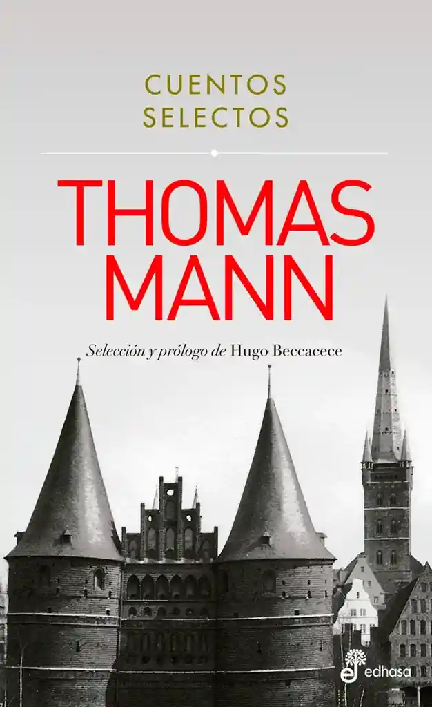 Cuentos De Thomas Mann