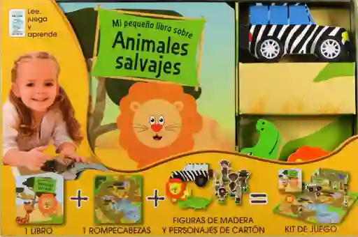 Animales Salvajes (mi Pequeño Pueblo)