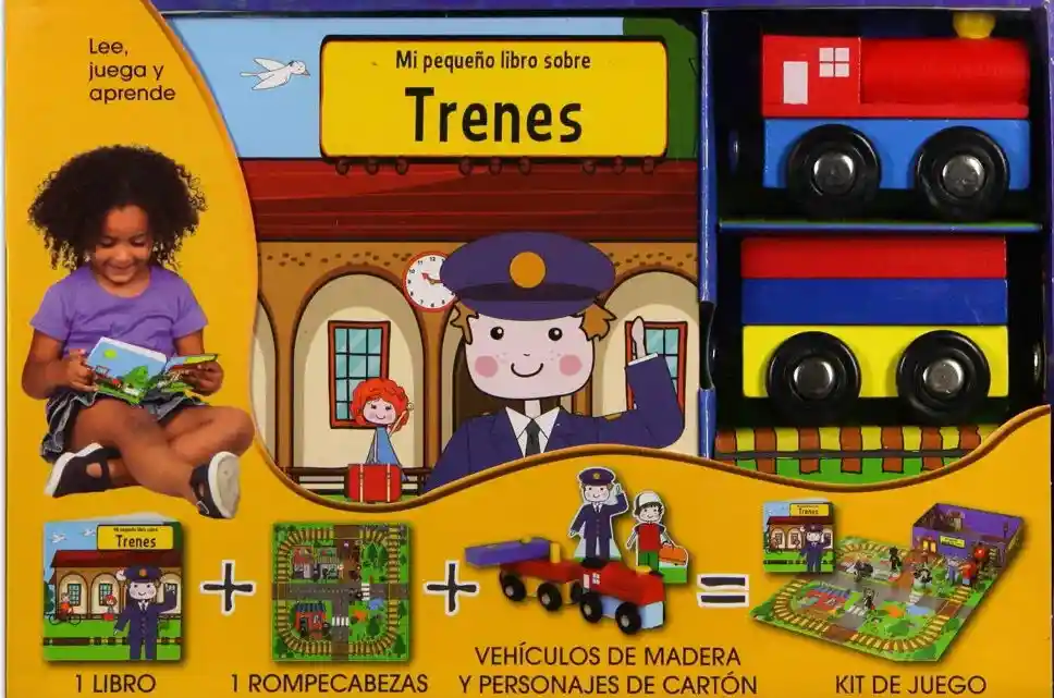 Trenes