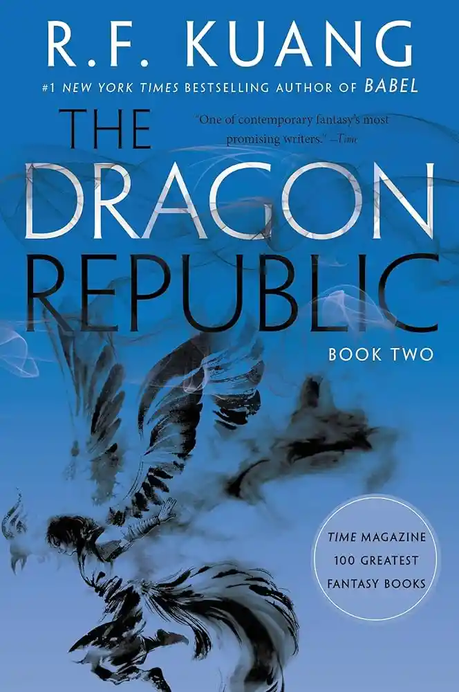 The Dragon Republic