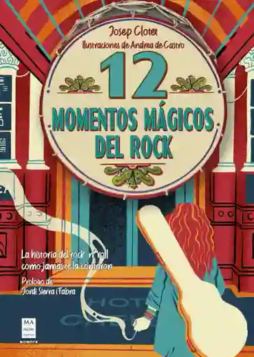 12 Momentos Magicos Del Rock