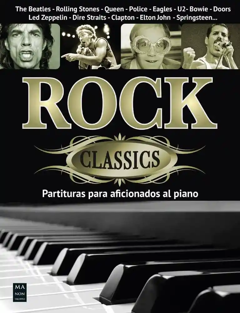 Rock Classics (partituras)