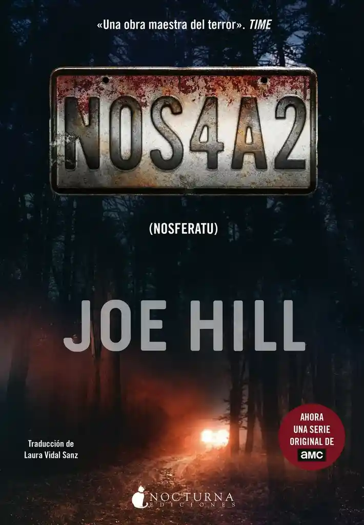 Nos4a2: Nosferatu