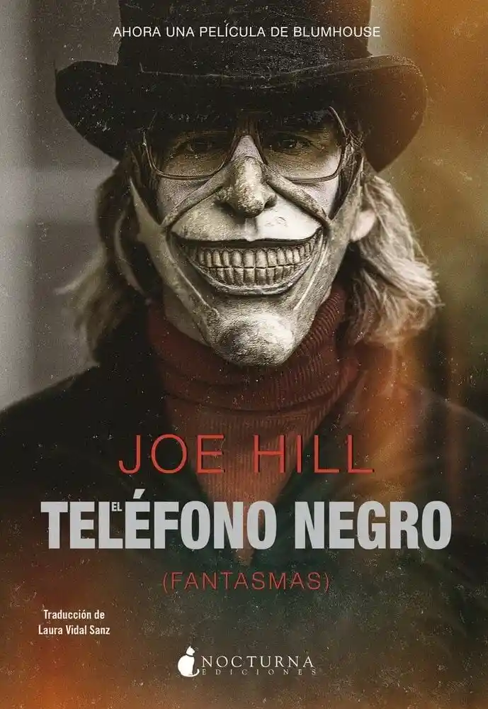 El Telefono Negro (fantasmas)