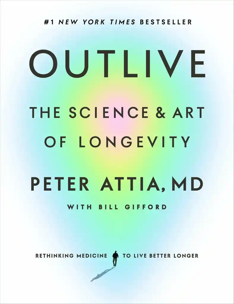 Outlive: The Science And Art Of Longevit