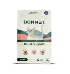 Bonnat Gato Adulto Renal X 2kg