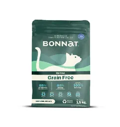 Bonnat Gato Adulto Sterilized X 1.5kg