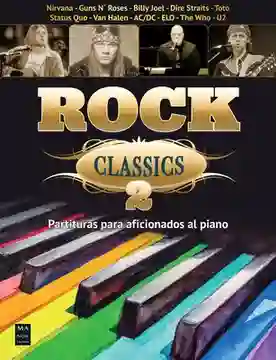 Rock Classics 2 (partituras)