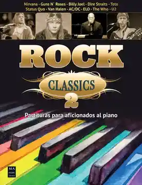 Rock Classics 2 (partituras)