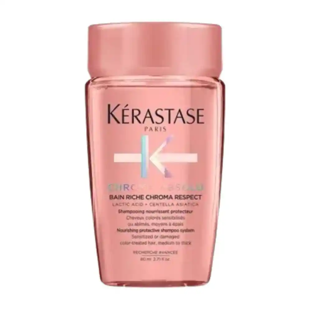 Kerastase Chroma Absolu Bain Riche Chroma Respect 80ml