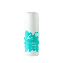 Desodorante Natural De Alumbre Roll-on X 60 Ml - Alos