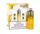 Pod Kit Sober B+mor Recargable (amarillo)