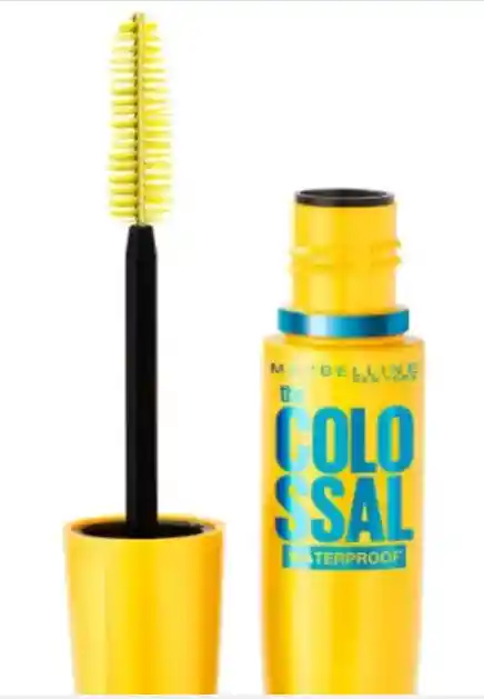 Pestañina Maybelline The Colossal Volum Express A Prueba de Agua