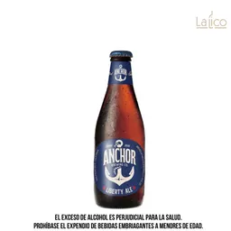 Anchor Liberty Ale Bot 355ml