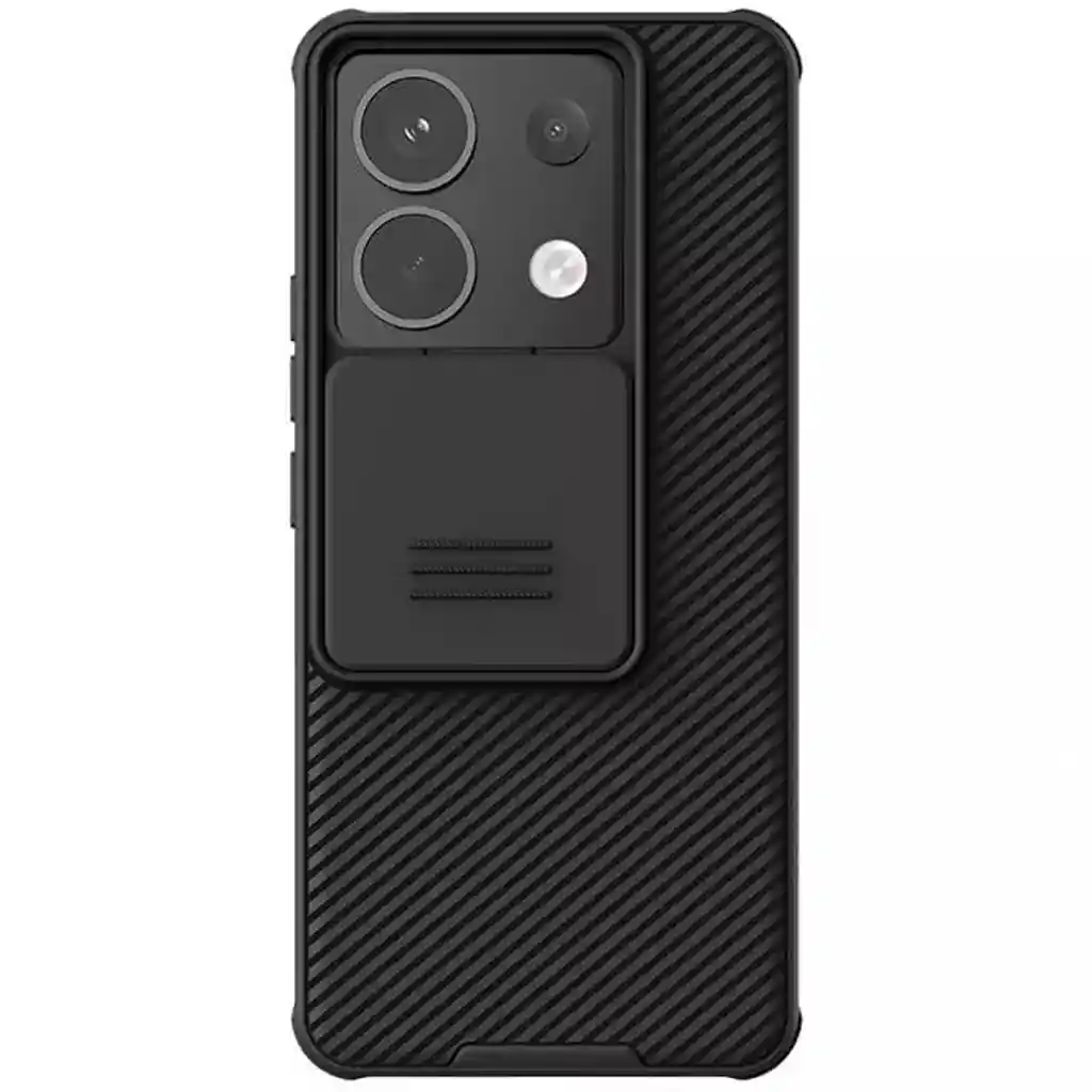 Protector Redmi Note 13pro 5g / Poco X6 5g Nillkin Camshield Pro Negro