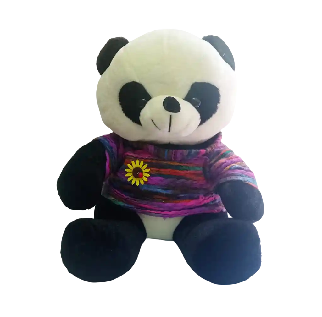 Peluche Oso Panda 40cm