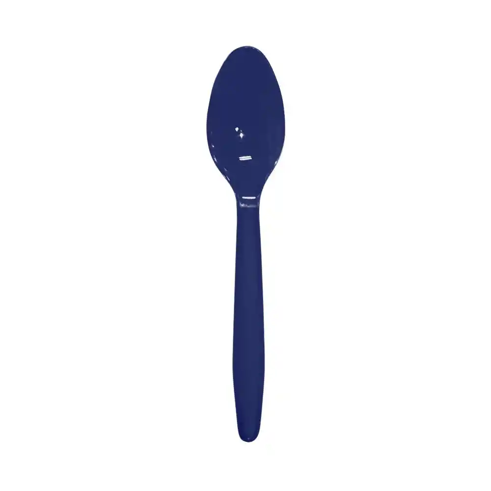 Cuchara Oxo Biodegradable Color Azul Naval