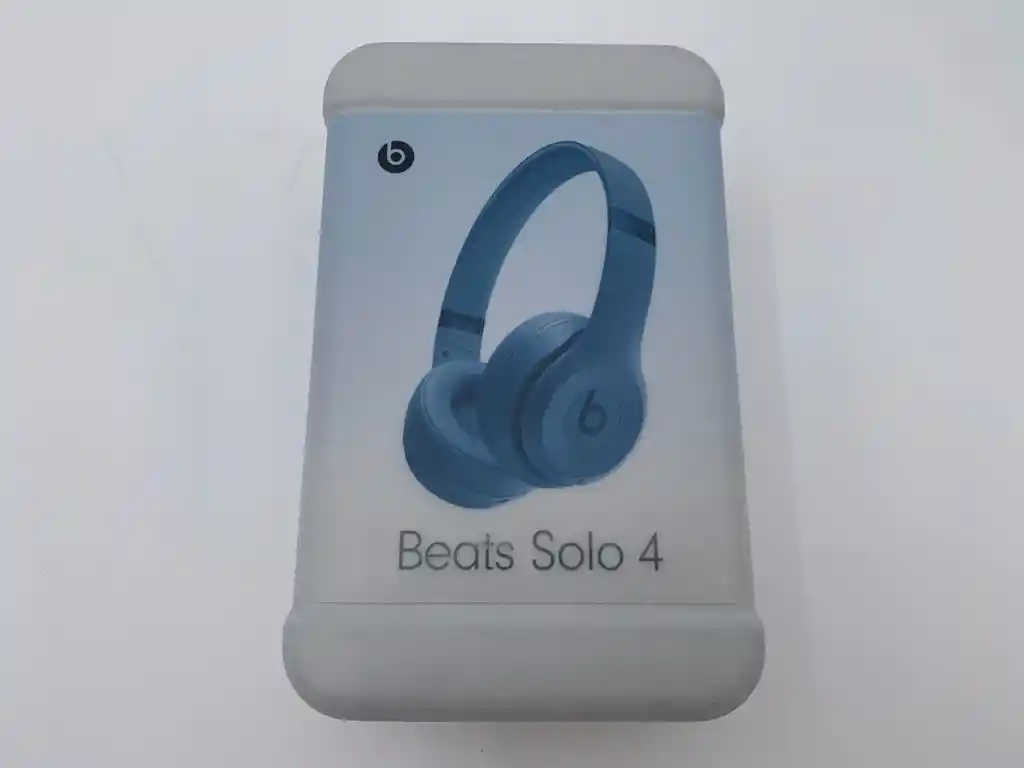 Audifonos Beats Solo 4 Azul