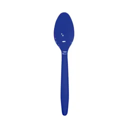 Cuchara Oxo Biodegradable Color Azul Rey