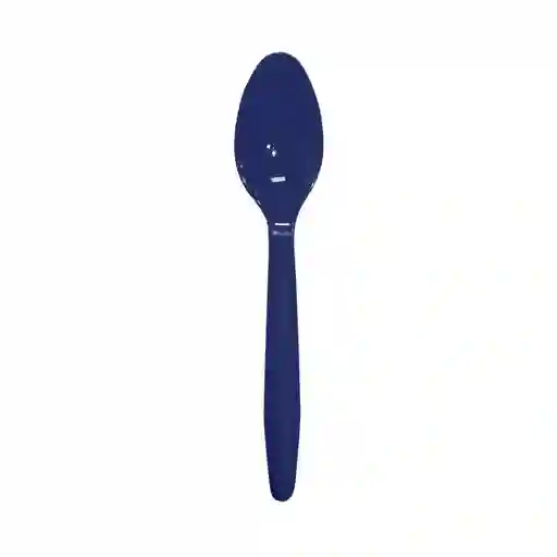 Cuchara Oxo Biodegradable Color Azul Naval