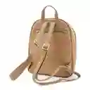 Morral Con Diseño Texturizado Lineas Con Cartuchera