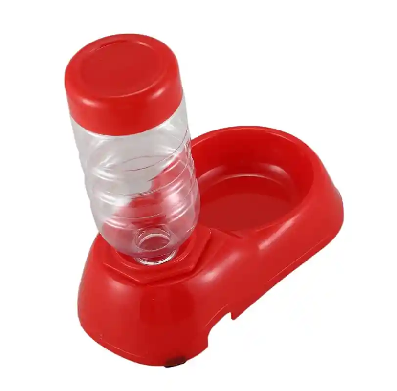 Dispensador Automático De Agua Para Perros Y Gatos 350ml