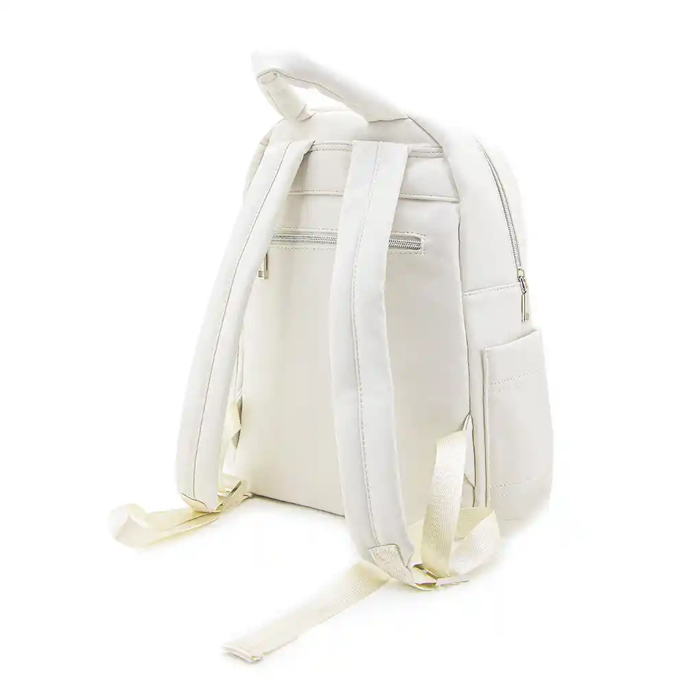 Morral Clásico Efecto Acolchado