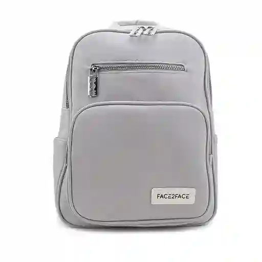 Morral Clasico Con Tiraderas En Forma De Cuchilla