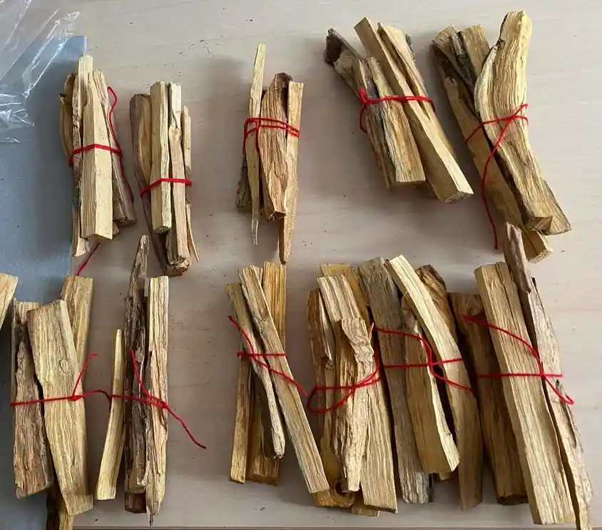 Palo Santo (20 Gramos)