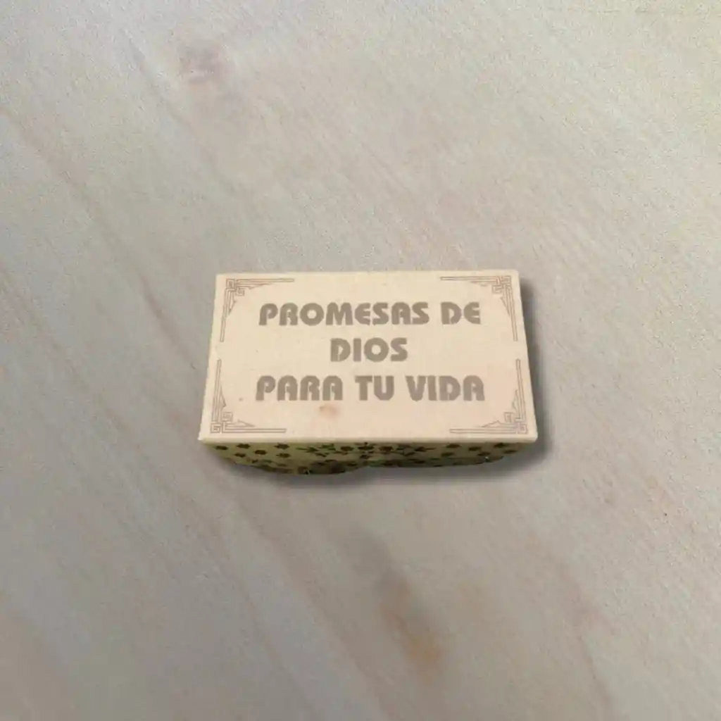 Oraculo De Mensajes "promesas De Dios Para Tu Vida"
