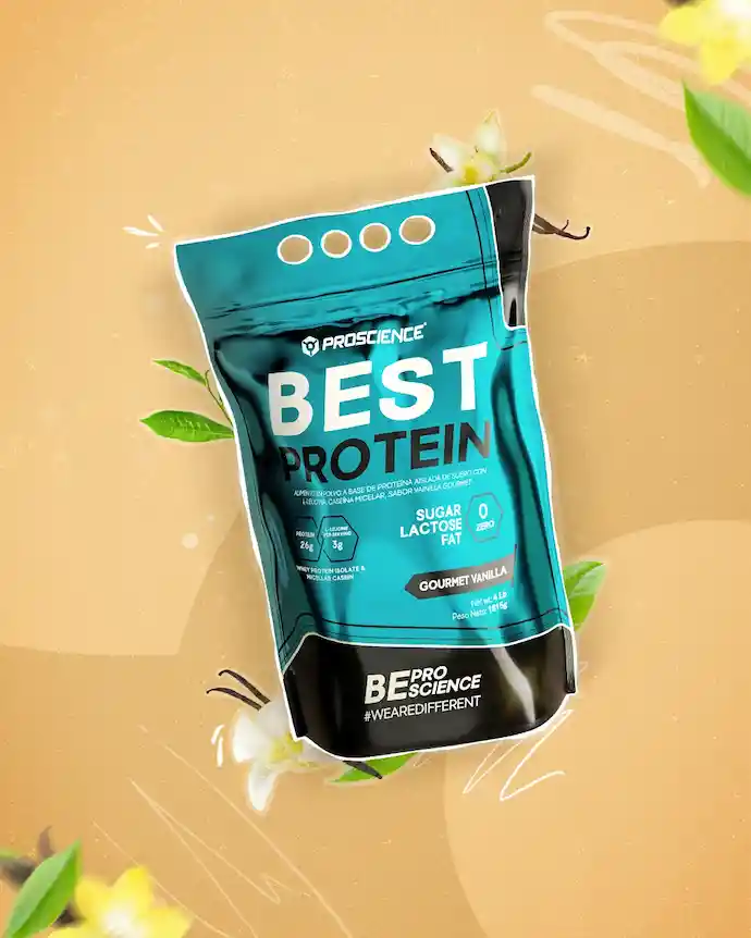 Proteina Best Protein 4 Libra