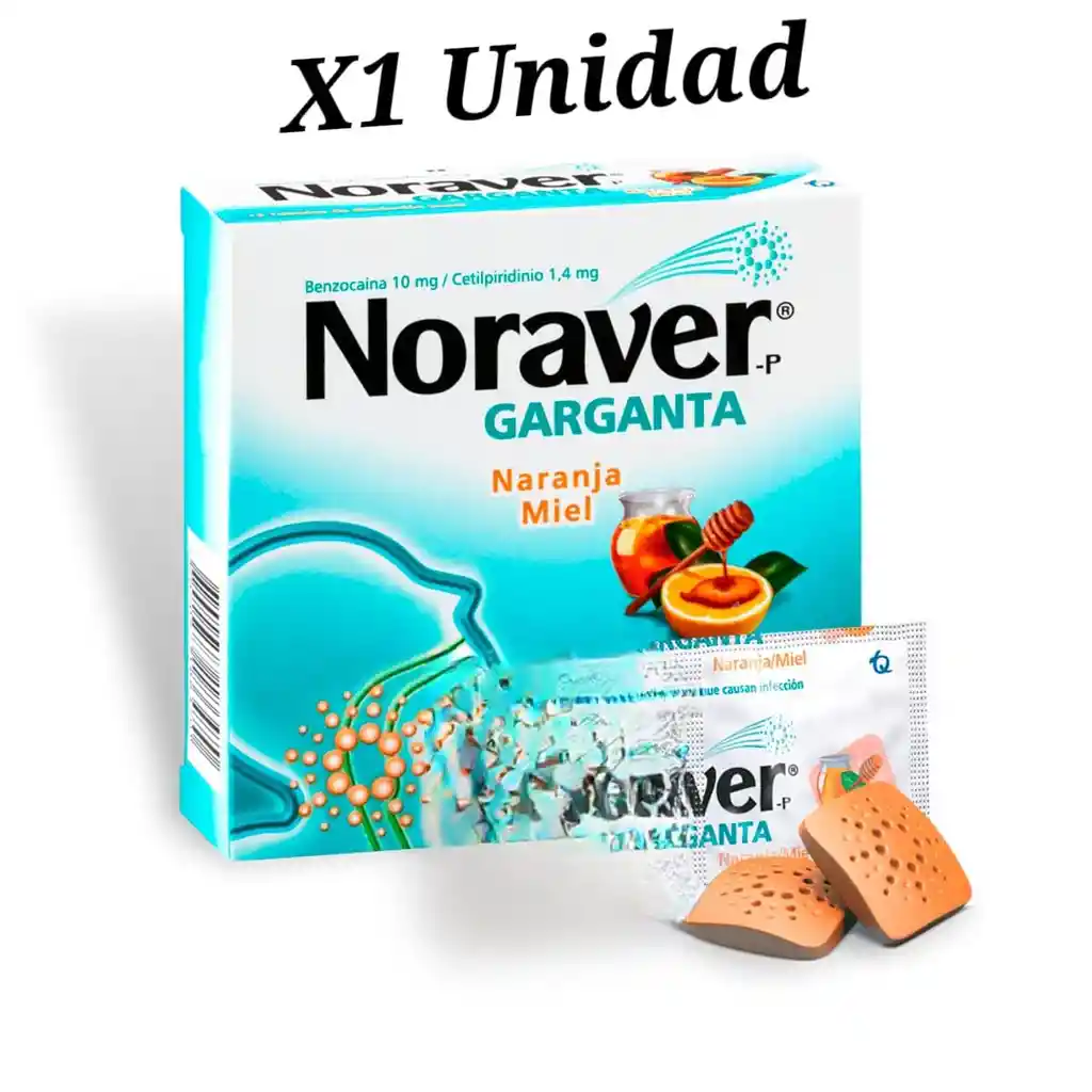 Noraver Garta X1unidad