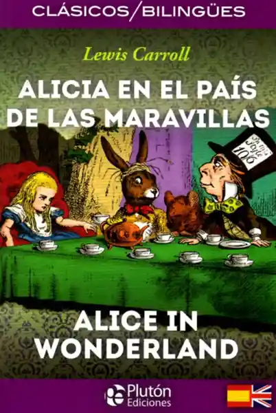 Alicia En El País De Las Maravillas