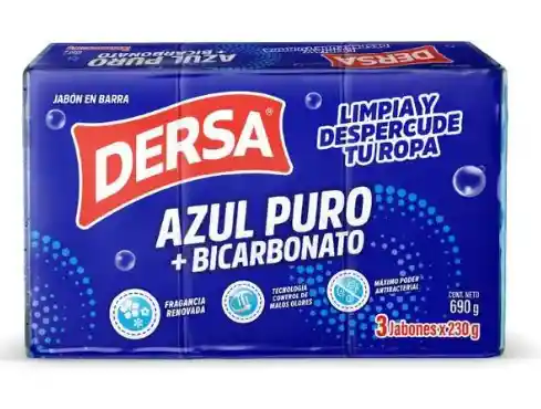 Dersa Azul Bicarbonato