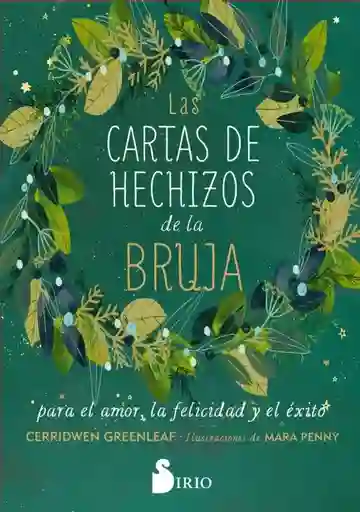 Las Cartas De Hechizos De La Bruja Para El Amor, La Felicidad Y El Éxito