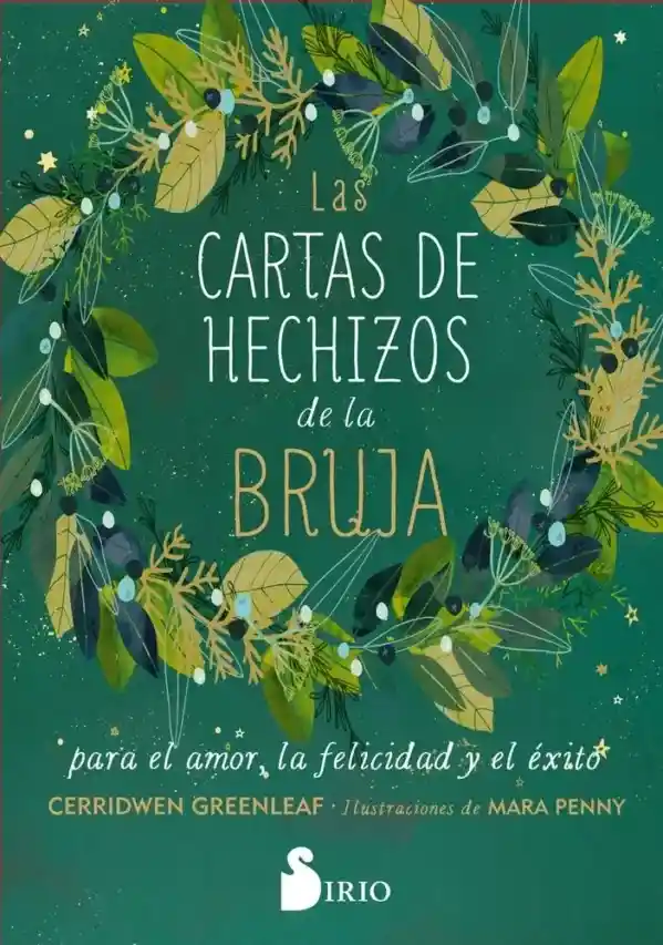 Las Cartas De Hechizos De La Bruja Para El Amor, La Felicidad Y El Éxito