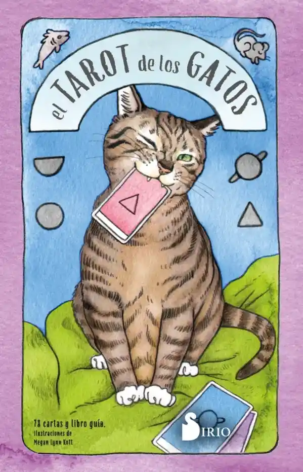 Tarot De Los Gatos