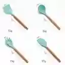 Set De Utensilios De Cocina Por 12 Piezas Cucharas