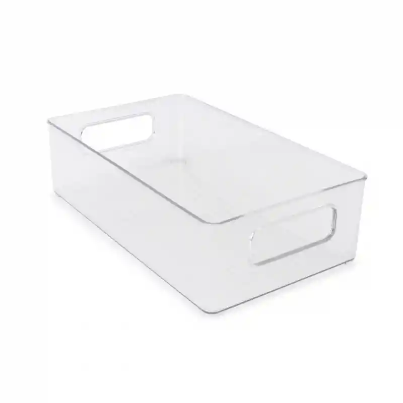 Caja Organizadora Contenedor Para Nevera 1 Unidad