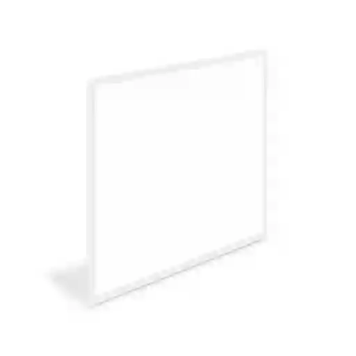 Panel Led Incrustar 60x60 6500k Luz Fria