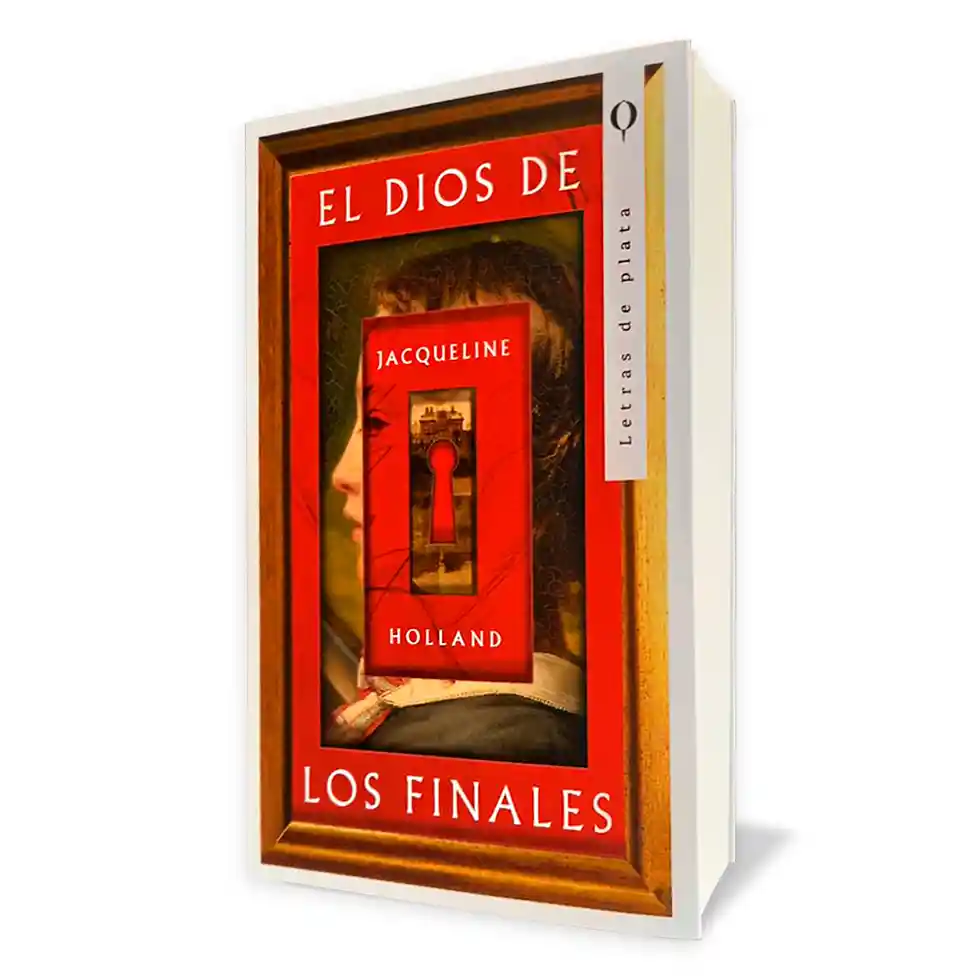 El Dios De Los Finales | Jacqueline Holland | Original