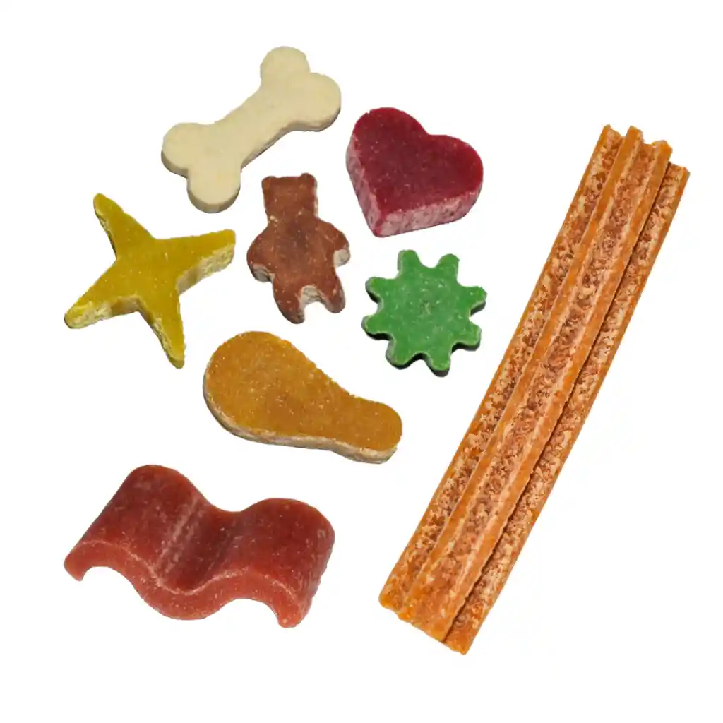 Menthic Dental Treats – Snack Mix 75 Gr