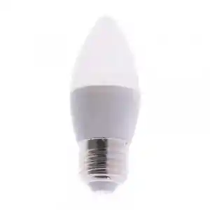 Bombillo Led Vela 5w 6500k Luz Fría