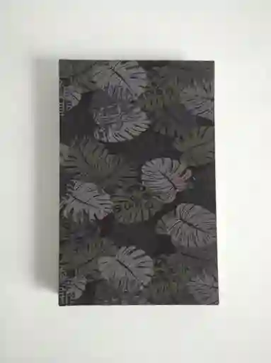 Cuaderno Copto Hojas Grande