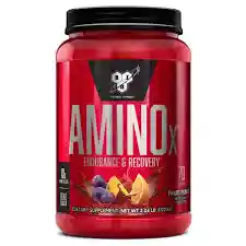 Aminoácidos Amino X Bsn 70 Servicios