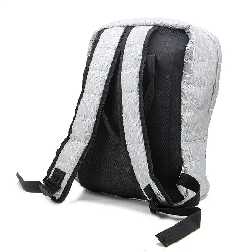 Morral Textura Efecto Lluvia Rectangular