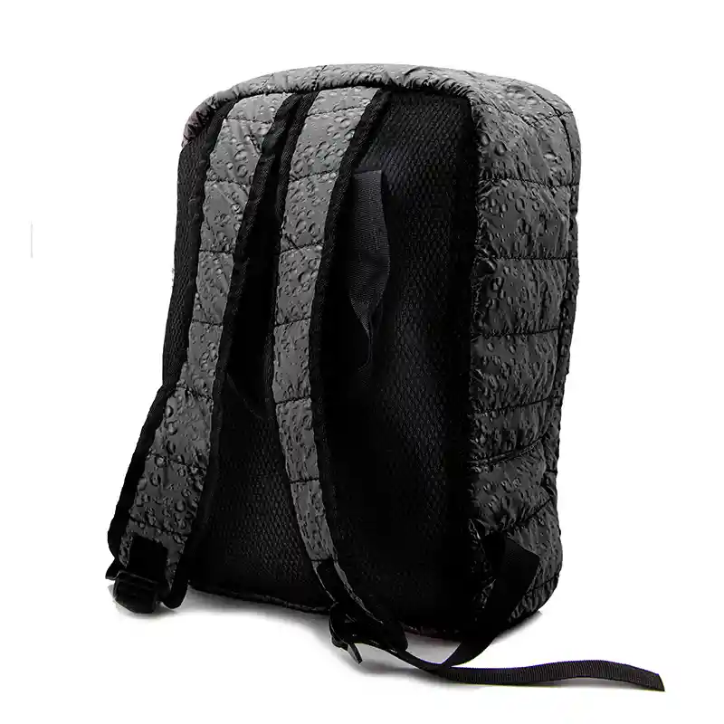 Morral Textura Efecto Lluvia Rectangular