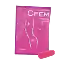Power Sex Potencializador Sexual Un Sachet X 4 Pastillas+ Potenciador Sexual Femenino Cfem 1 Cápsula