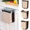 Basurero Plegable Multiusos Para Cocina- Colgante Y Práctico