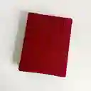 Cuaderno Copto Guinda Pequeño (g)
